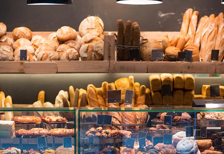 Η Ελλάδα έχει το δεύτερο πιο φθηνό ψωμί στην Ευρωζώνη