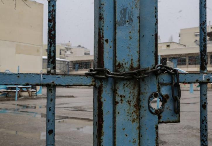 Ποια σχολεία θα μείνουν κλειστά τη Δευτέρα 9 Μαρτίου λόγω κοροναϊού