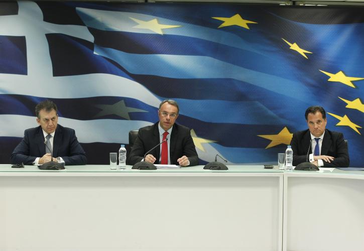 Τη Δευτέρα ανακοινώνεται το ολοκληρωμένο σχέδιο της κυβέρνησης για τον κορονοϊό