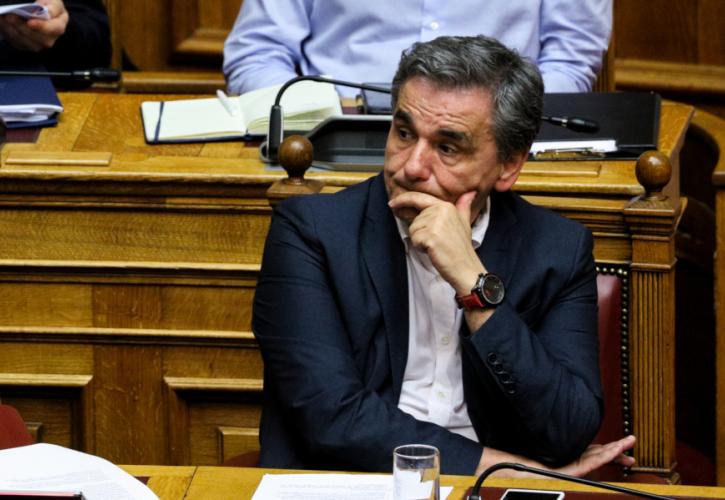 Τσακαλώτος: Πού θα βρει τα 1,8 δισ. για να υλοποιήσει τα μέτρα που εξήγγειλε ο πρωθυπουργός