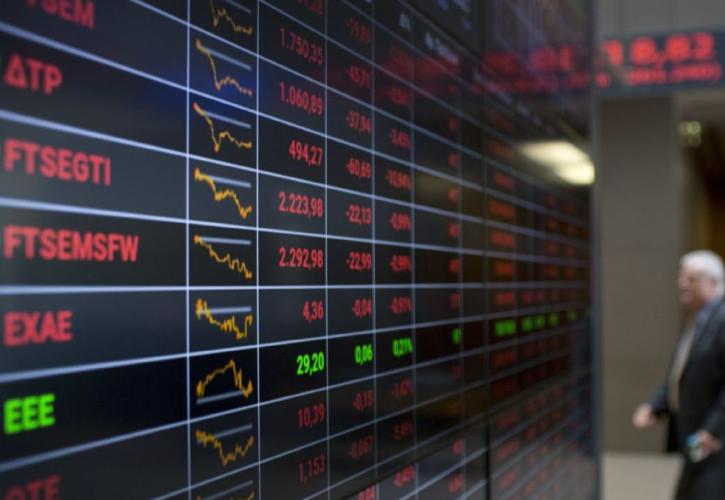 Διπλή «πληγή» στο Χρηματιστήριο Αθηνών