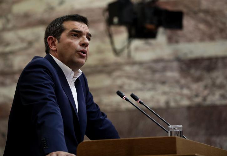 Στον ΣΥΡΙΖΑ αναρωτιούνται αν ο Μητσοτάκης θα «συνεχίσει να κρύβεται»