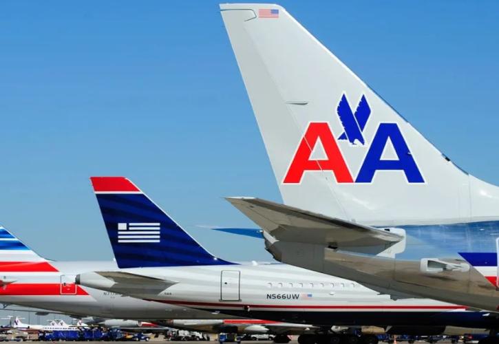 American Airlines: Πάνω από τις εκτιμήσεις τα κέρδη - Έφτασαν στα προ της πανδημίας επίπεδα