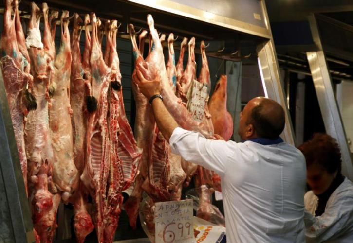 Ανοδικές εφέτος οι τιμές του οβελία ενόψει Πάσχα