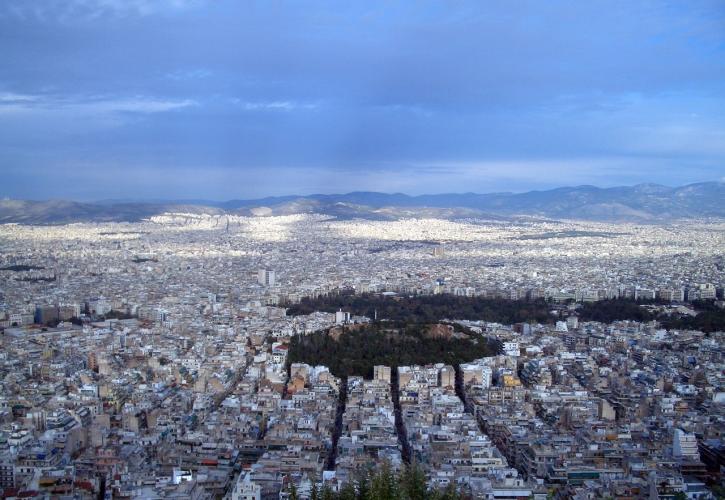 Τεχνικό πρόγραμμα ύψους 264 εκατ. ευρώ για το Δήμο Αθηναίων το 2020