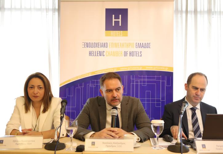 1 εκατ. ευρώ στη μάχη κατά του κορονοϊού από τους Έλληνες ξενοδόχους