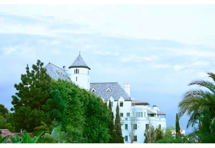 Το ξενοδοχείο Chateau Marmont πουλά προϊόντα για να στηρίξει τους εργαζομένους του (pics)
