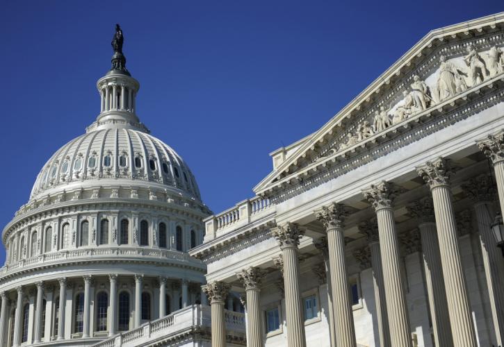 Κογκρέσο ΗΠΑ: Ψηφοφορία για την παράταση του υπό εκτέλεση κρατικού προϋπολογισμού