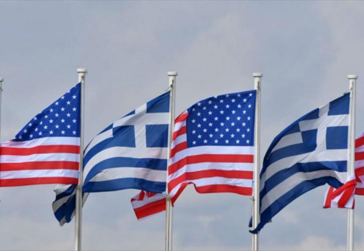 ΗΠΑ: Εγκρίθηκε το νέο νομοσχέδιο για την αμυντική συνεργασία με την Ελλάδα 