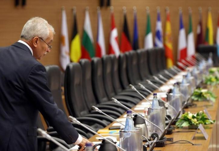 Δεν επετεύχθη συμφωνία στο Eurogroup - Ανεστάλη για την Πέμπτη η συνεδρίαση