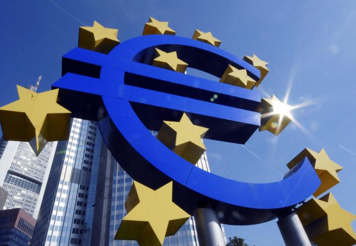 Κατά 2,5% αυξήθηκε το ΑΕΠ στην ευρωζώνη