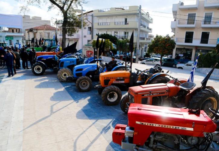 Οι βασικοί άξονες για την ενίσχυση των κτηνοτρόφων