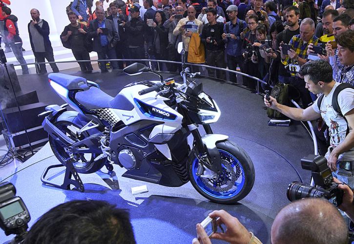Kymco: Ο δρόμος προς την παγκόσμια καταξίωση (pics & vid)