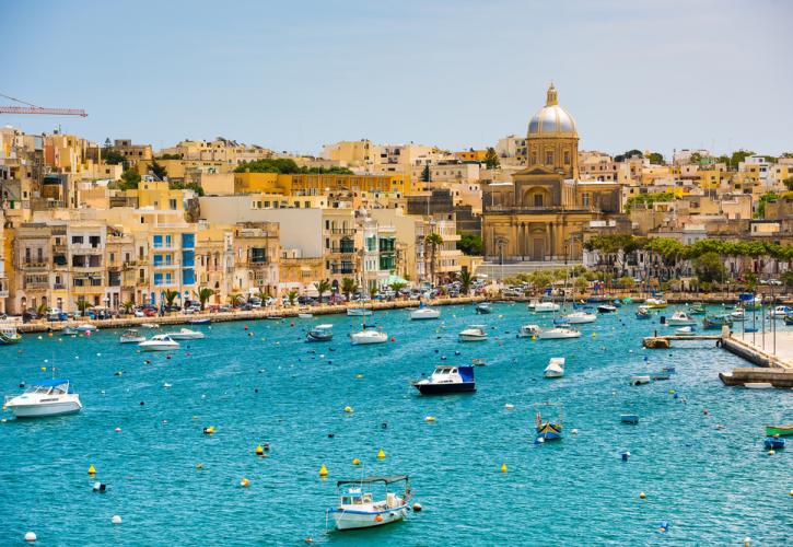 Μάλτα: «Πληρώνει» τους επισκέπτες που θα την επιλέξουν για διακοπές το καλοκαίρι