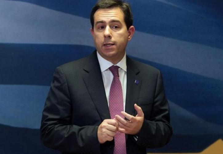 Μηταράκης: Η ΕΕ να επιβάλει στην Τουρκία την ορθή εφαρμογή της Κοινής Δήλωσης