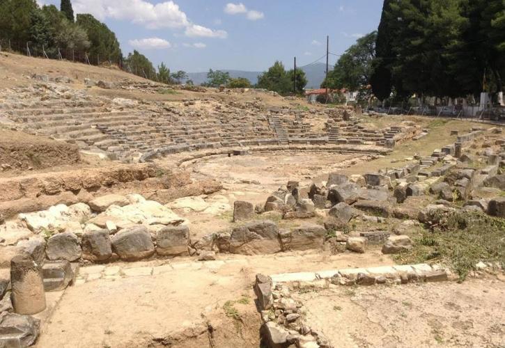 Σημαντικά ευρήματα κατά τις ελληνο-ελβετικές ανασκαφές στο ιερό της Αμαρυσίας Αρτέμιδος
