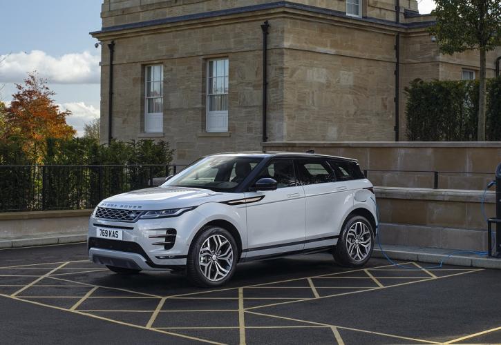 Ήρθαν στην Ελλάδα τα plug in υβριδικά Land Rover Discovery Sport και Range Rover Evoque (pics & vid)
