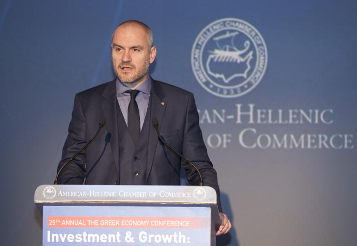 Σαββάκης (ΣΒΒΕ): Υπάρχουν επενδυτικές ευκαιρίες στην Ελλάδα