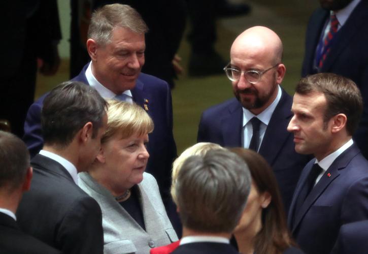 Σύνοδος Κορυφής: Χωρίς συμφωνία για τον ευρωπαϊκό προϋπολογισμό