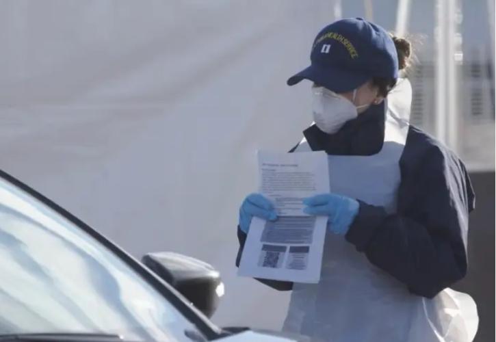 ΗΠΑ: 1.514 νέοι θάνατοι το τελευταίο 24ωρο