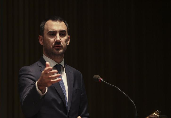 Χαρίτσης: Η κυβέρνηση να διαβάσει το πρόγραμμα του ΣΥΡΙΖΑ χωρίς τα μικροκομματικά γυαλιά της