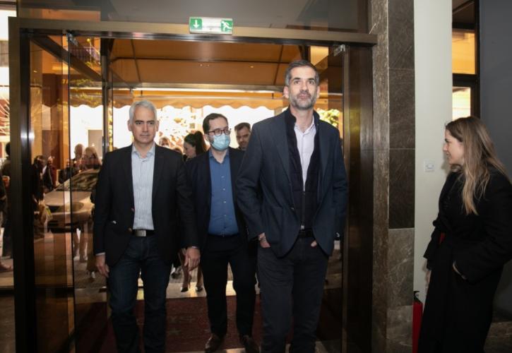 Δήμος Αθηναίων - ΟΚΑΝΑ - ΚΕΘΕΑ: Ξενώνας για άστεγους τοξικοεξαρτημένους (pics+vid)