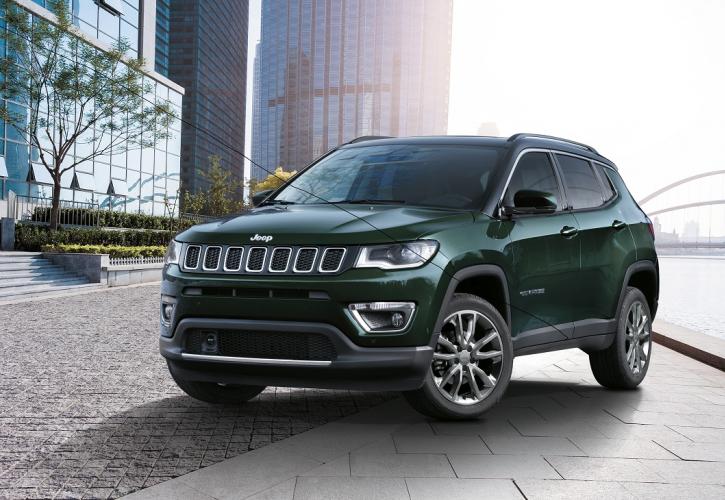 Jeep Compass με νέες εκδόσεις και σημαντικές βελτιώσεις (pics & vid)