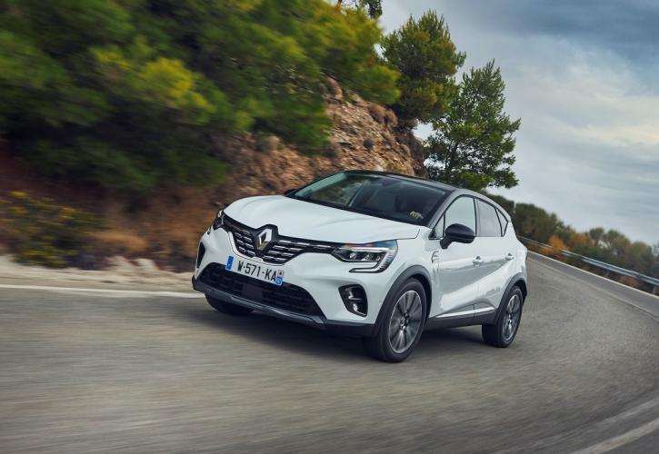 Νέο Renault Captur: Εκδόσεις για όλα τα γούστα (pics & vid)