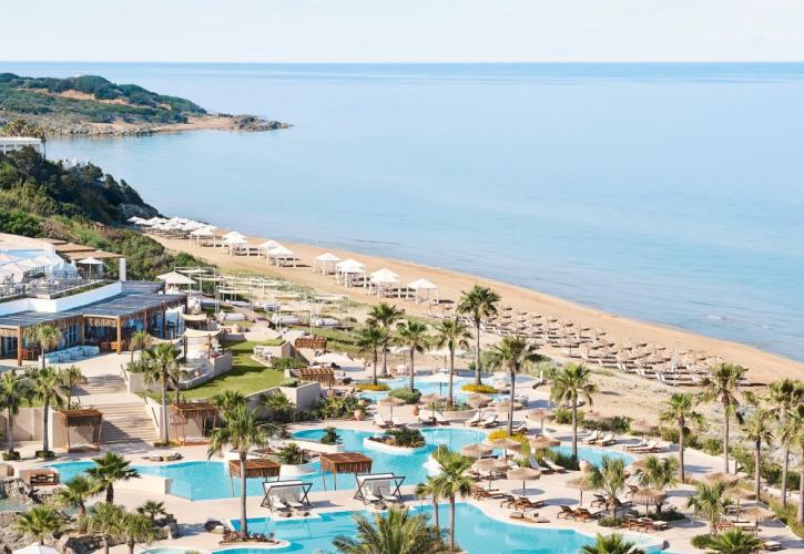 Ανοίγει τα ξενοδοχεία της η Grecotel