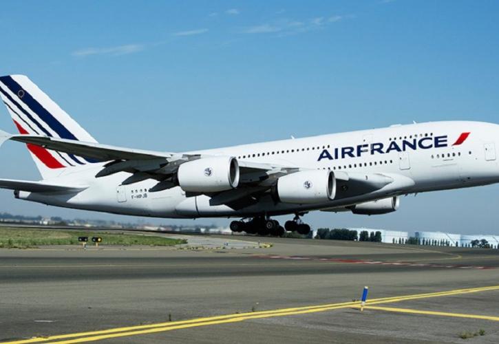 Air France: Ξεκινά και πάλι πτήσεις προς το Ισραήλ από τις 24 Ιανουαρίου