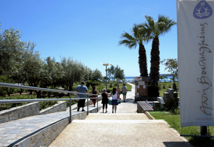 Ανοίγει και η Ακτή Βουλιαγμένης από το Σάββατο 16 Μαΐου