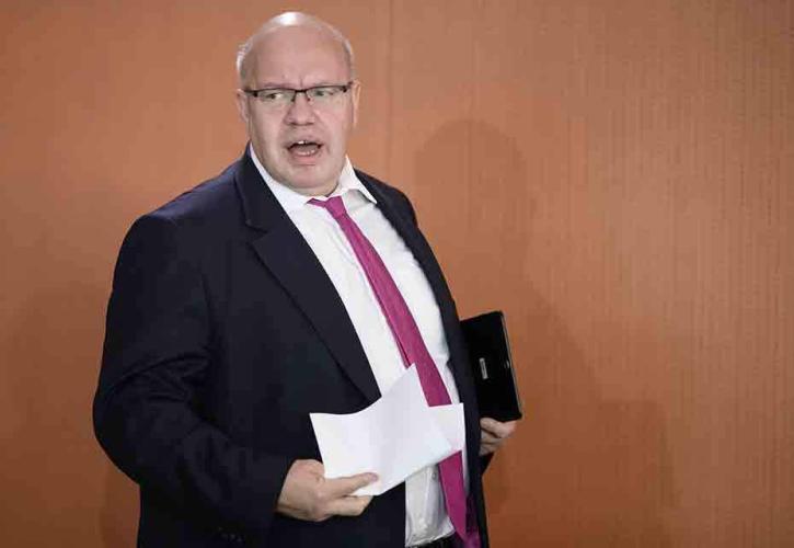 Άλτμαϊερ: Να ενισχύσουμε τη βιομηχανική βάση στην Ευρώπη