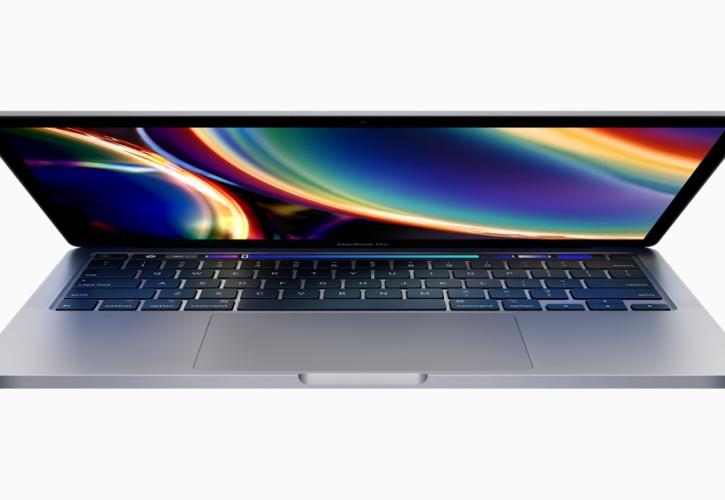 Το MacBook Pro 13 ιντσών ανανεώθηκε - Όλα τα χαρακτηριστικά (pics)