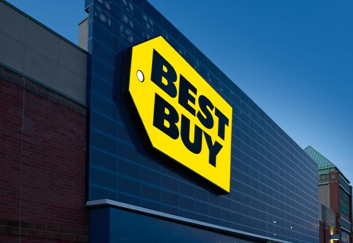 Best Buy: Πανδημία και τηλεργασία ανέβασαν τα έσοδα του β΄ τριμήνου