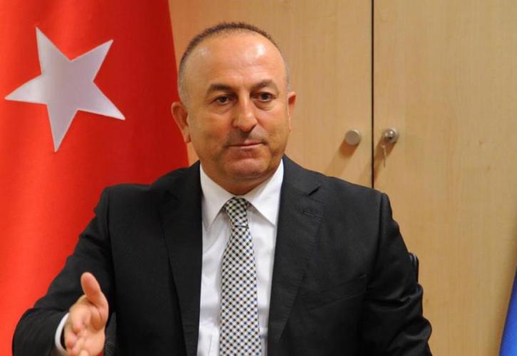 Τσαβούσογλου: Η Τουρκία είναι ανοιχτή σε ουσιαστική συνεργασία με την ΕΕ