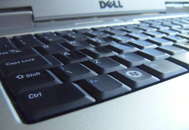 Πτώση 20% στα έσοδα της Dell λόγω της μειωμένης ζήτησης για PC