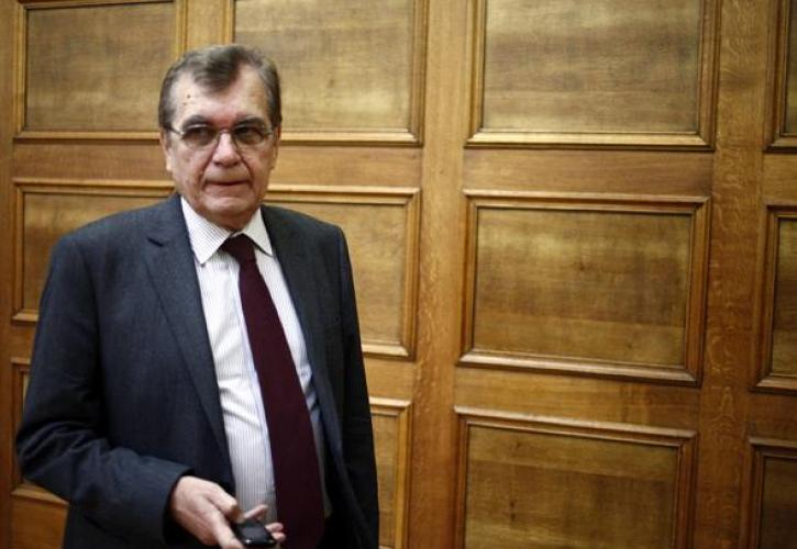 Πέθανε ο πρώην υπουργός Υγείας Δημήτρης Κρεμαστινός