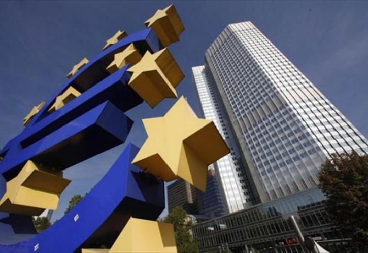 Συνεχίζει με αμείωτους ρυθμός τις παρεμβάσεις η ΕΚΤ