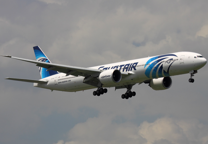 Επαναφέρει την πτήση Ελλάδα Λιβύη η Egyptair