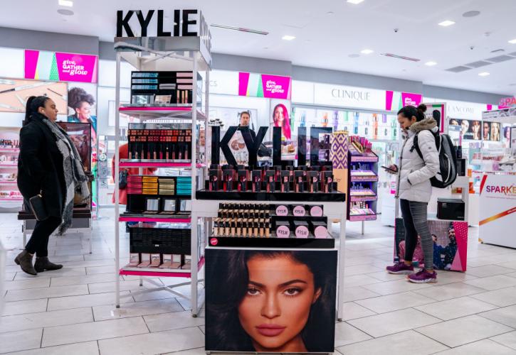 Tα προϊόντα Kylie Skin έρχονται στην Ευρώπη