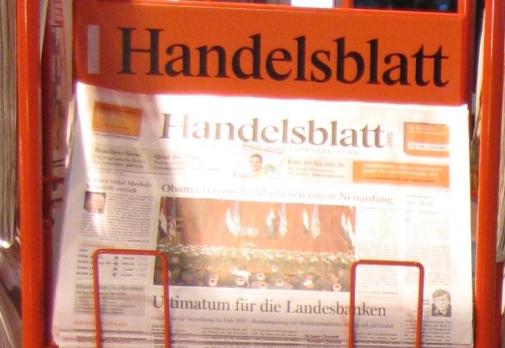 Handelsblatt: Χρειάζονται γρήγορες λύσεις για να απαλλαγούν από τα κόκκινα δάνεια οι ελληνικές τράπεζες