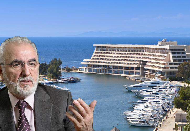 Διευκρινίσεις για το deal με τον Σαββίδη για το Πόρτο Καρράς δίνει η Τεχνική Ολυμπιακή