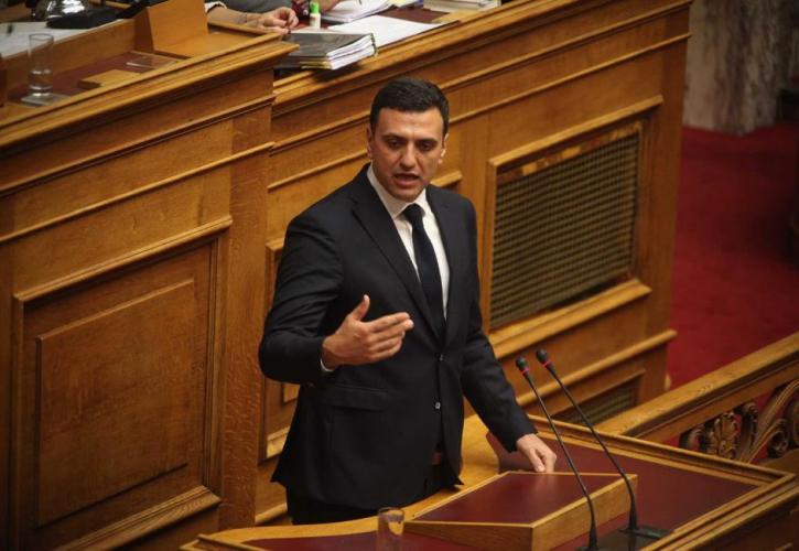 Κικίλιας: Το ΕΣΥ έχει ενισχυθεί με νέο προσωπικό -Στόχος οι 1.200 ΜΕΘ