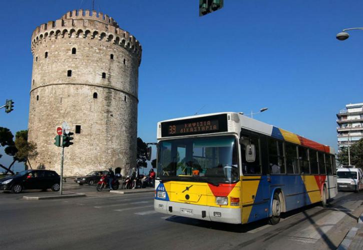 Τέλη Απριλίου με αρχές Μαΐου τα πρώτα νέα αστικά λεωφορεία στη Θεσσαλονίκη