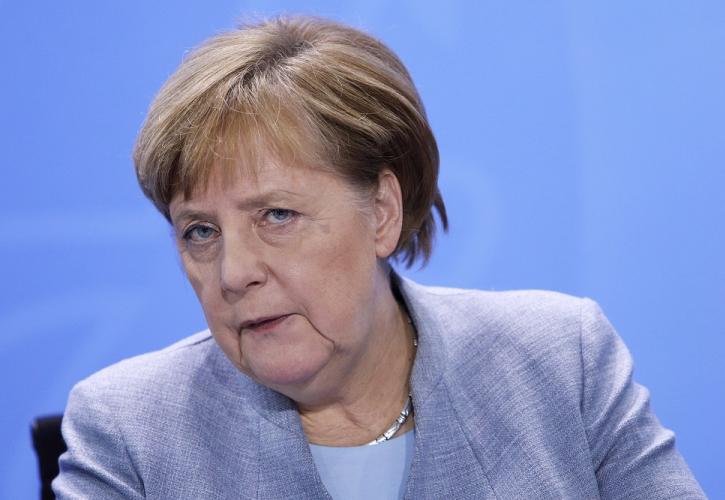 Μέρκελ: Έχουμε αποδείξεις ότι η Ρωσία χάκαρε το γερμανικό κοινοβούλιο