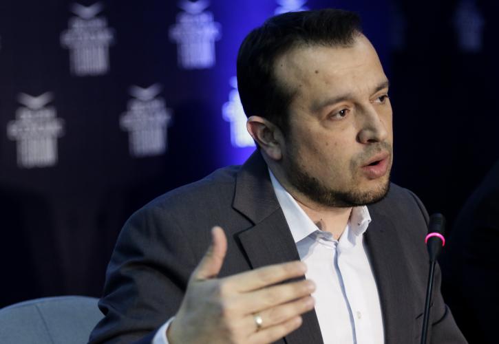 Παππάς: Να υπάρξει «σχέδιο Ηρακλής» για τις επιχειρήσεις