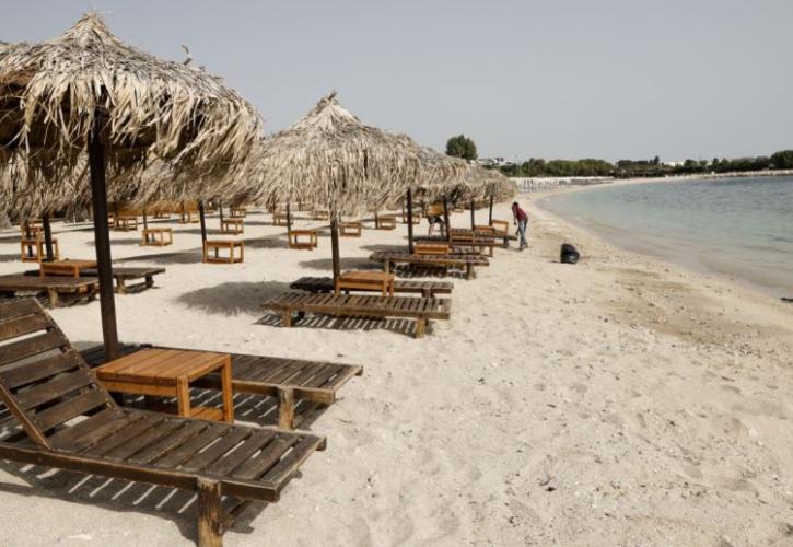Άνοιξαν οι οργανωμένες παραλίες - Πώς θα λειτουργούν