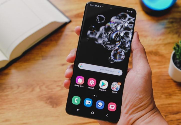 Το Samsung Galaxy S20 έρχεται από το μέλλον