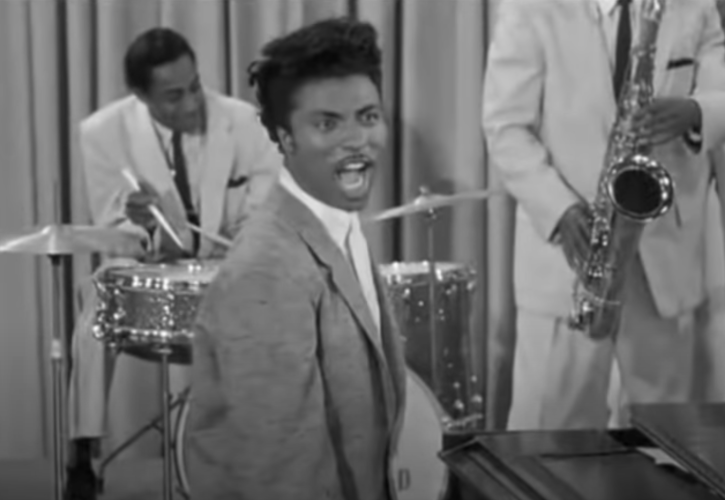Πέθανε ο θρύλος του rock n' roll, Λιτλ Ρίτσαρντ