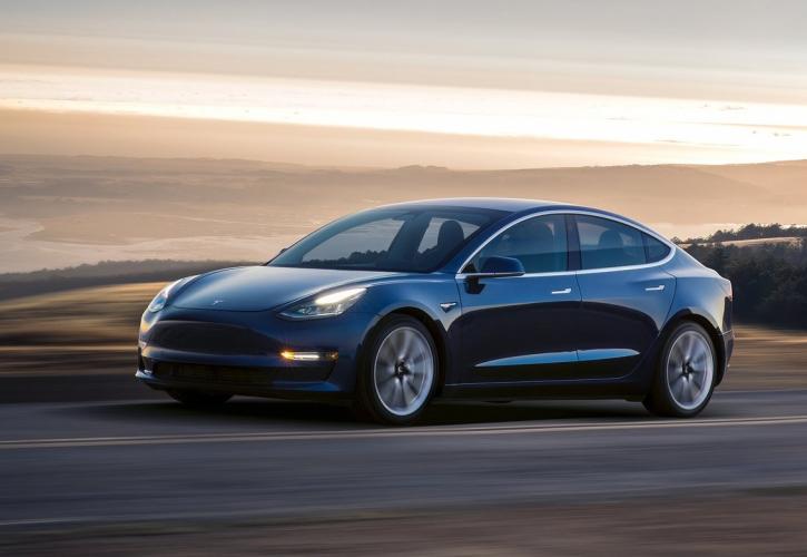 Το Tesla Model 3 στο top 3 της ευρωπαϊκής αγοράς